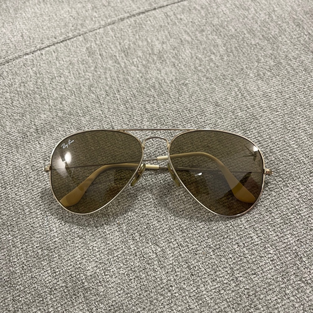 Ray Ban sunglasses